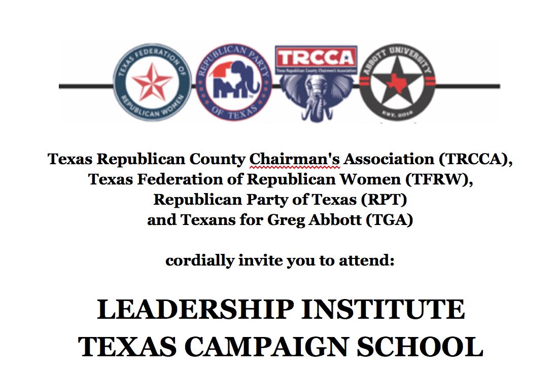 Governor's Campaign School comes to Hico