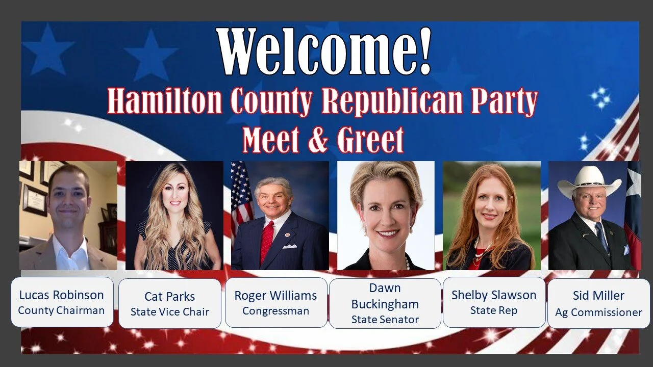 Hamilton County Meet and Greet