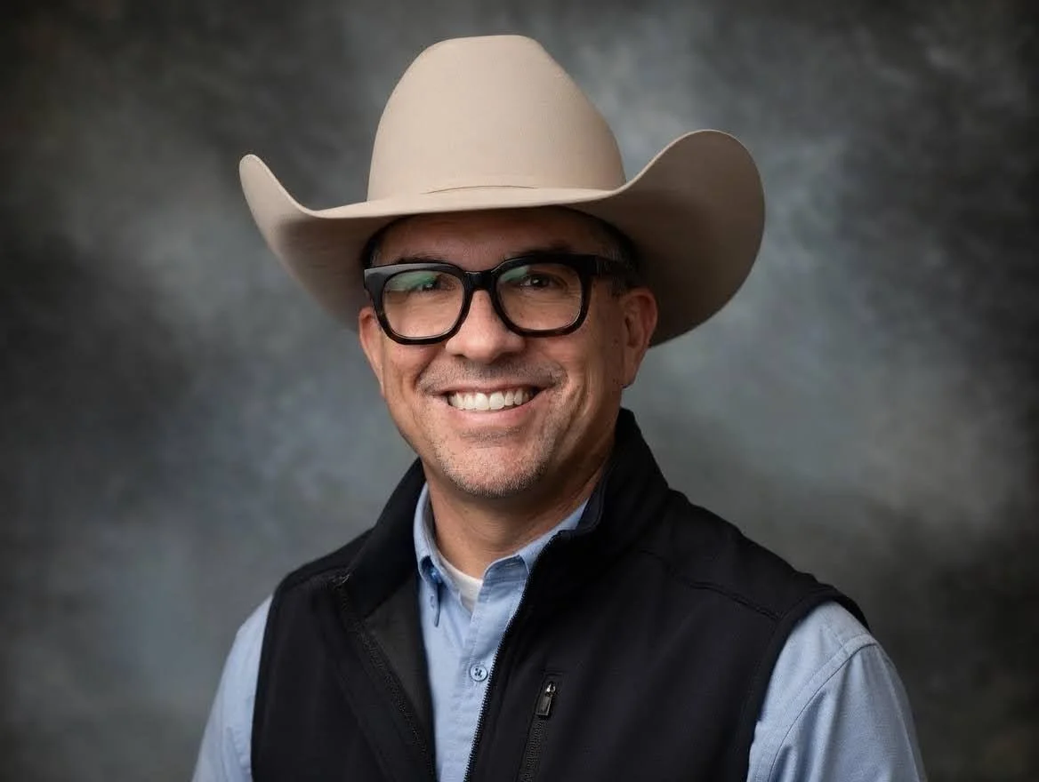 New County Chair Takes Office!