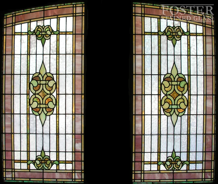 First United Methodist Church_Decatur — Foster Stained Glass