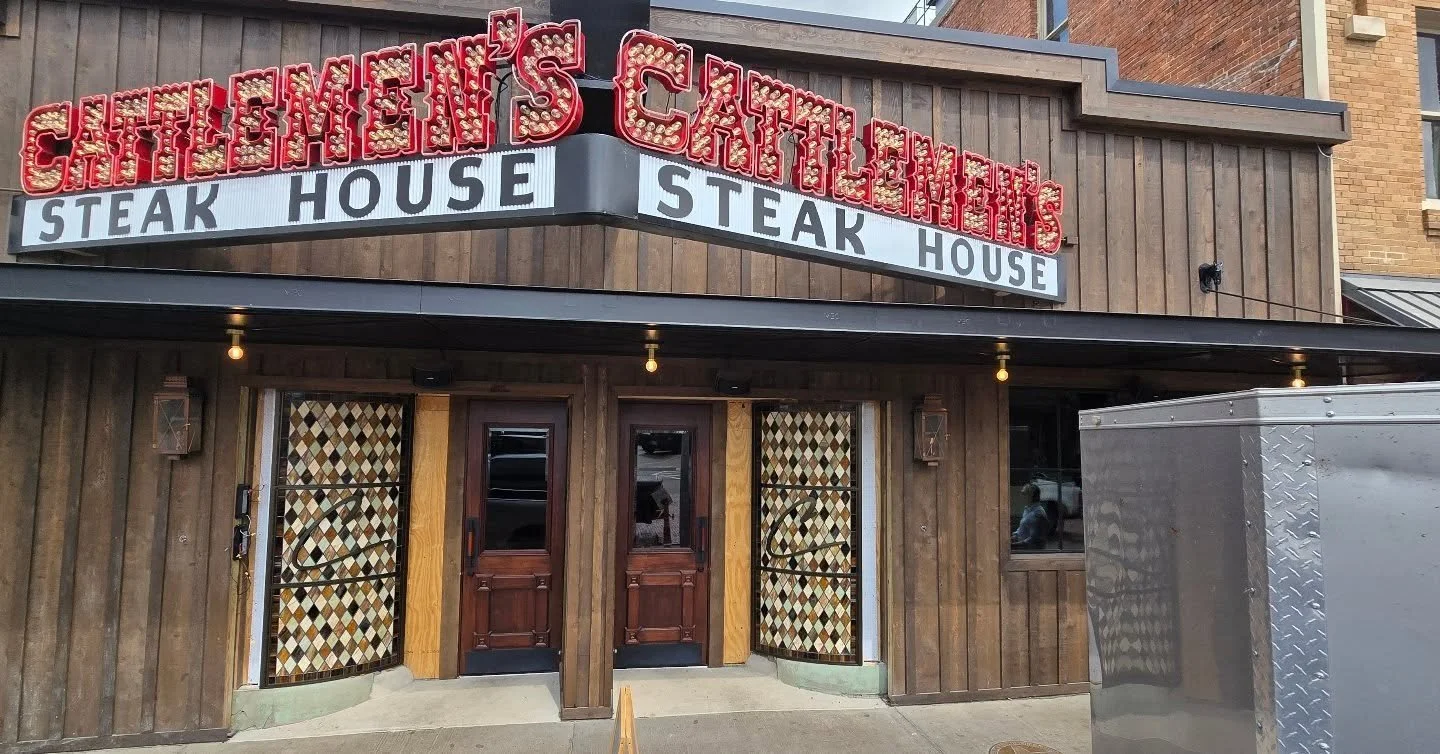 You only get one chance for a first impression.  Make it count!
@cattlemenssteakhousefortworth