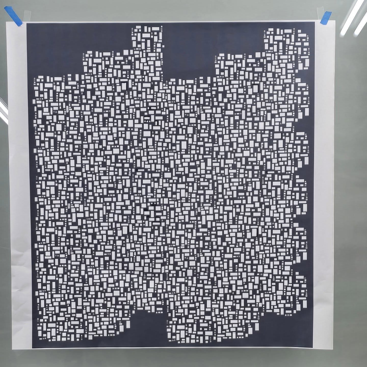 Daily views #patterns