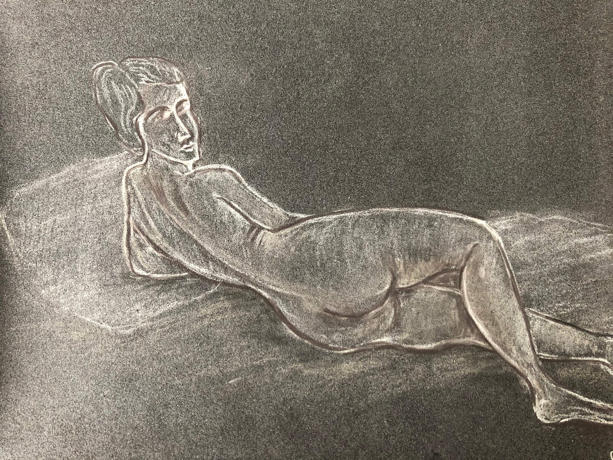 Modigliani Study I