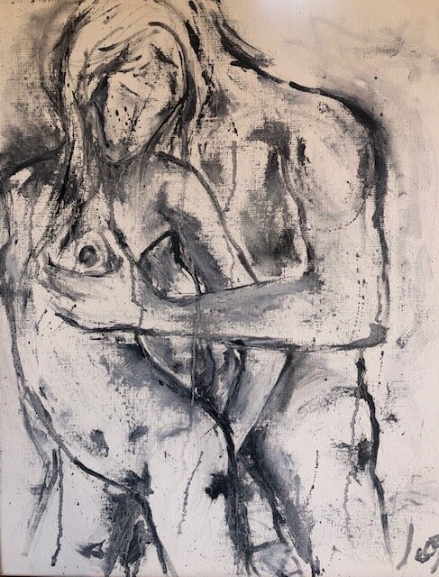 Intention (sold through Jeremy Barlow Fine Art)
