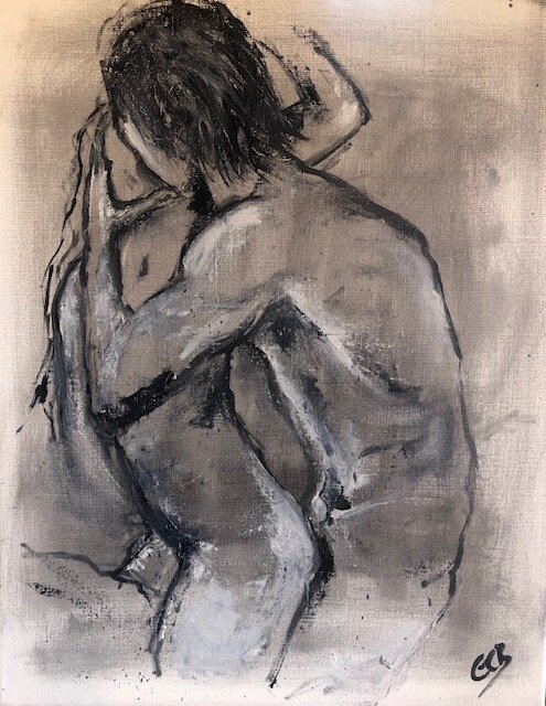 Without Limits (available through Jeremy Barlow Fine Art Gallery)