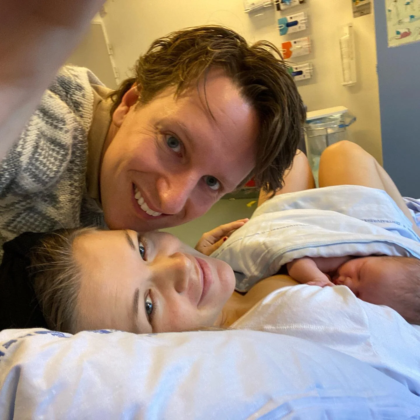 Balder is finally here! ❤️❤️❤️ He is perfect and already 11 days old! 🥰🥳 @sebastianstevensson ❤️