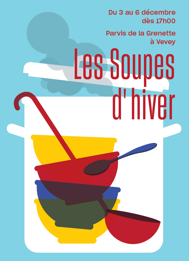Les soupes d'hiver