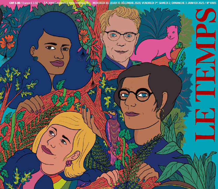 "La marginalisation est une sorte de confinement"