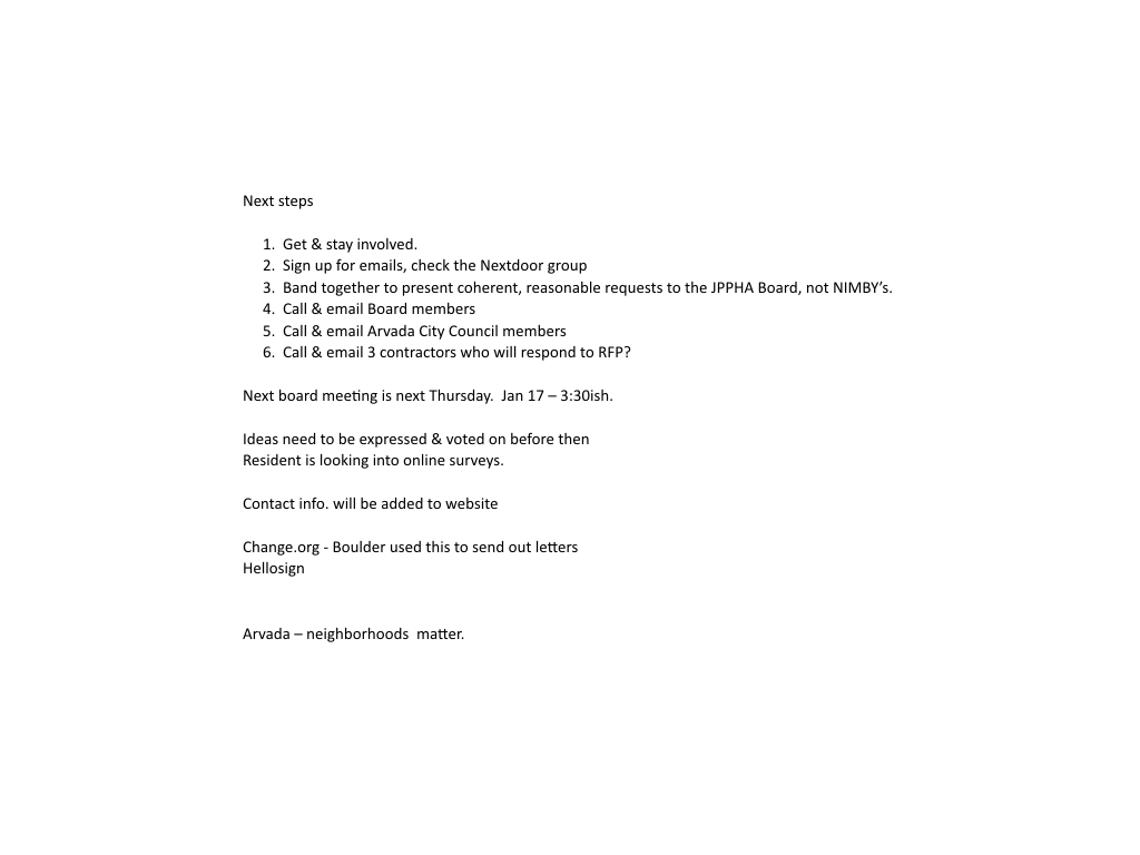 Neighbors of the Parkway - Meeting Notes - January 9, 2019.007.jpeg
