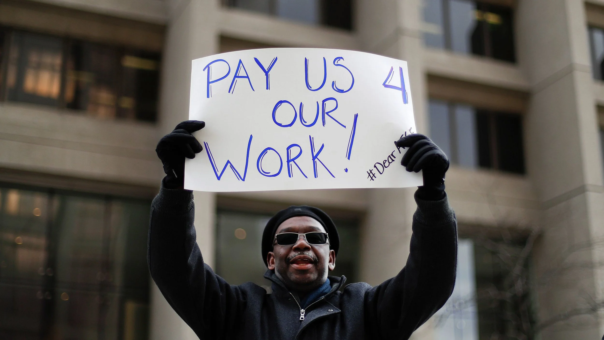The Cost of Trump's Lockout