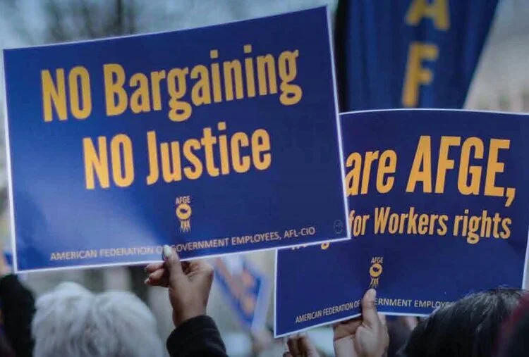 "The only thing that actually works in this agency is the workers": A Letter from a Union President