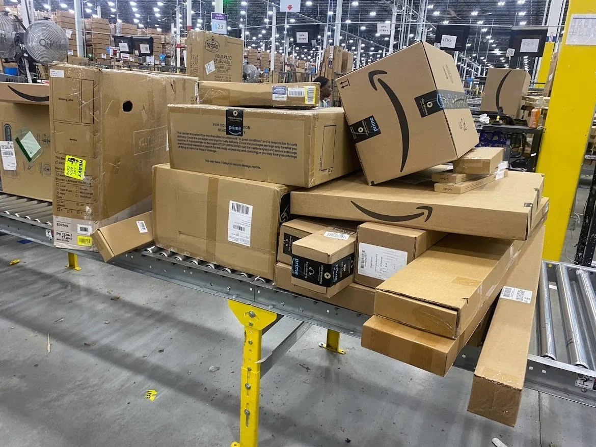 “Amazon is creating prison-like conditions.” Amazon Union Organizing Reaches Upstate New York.