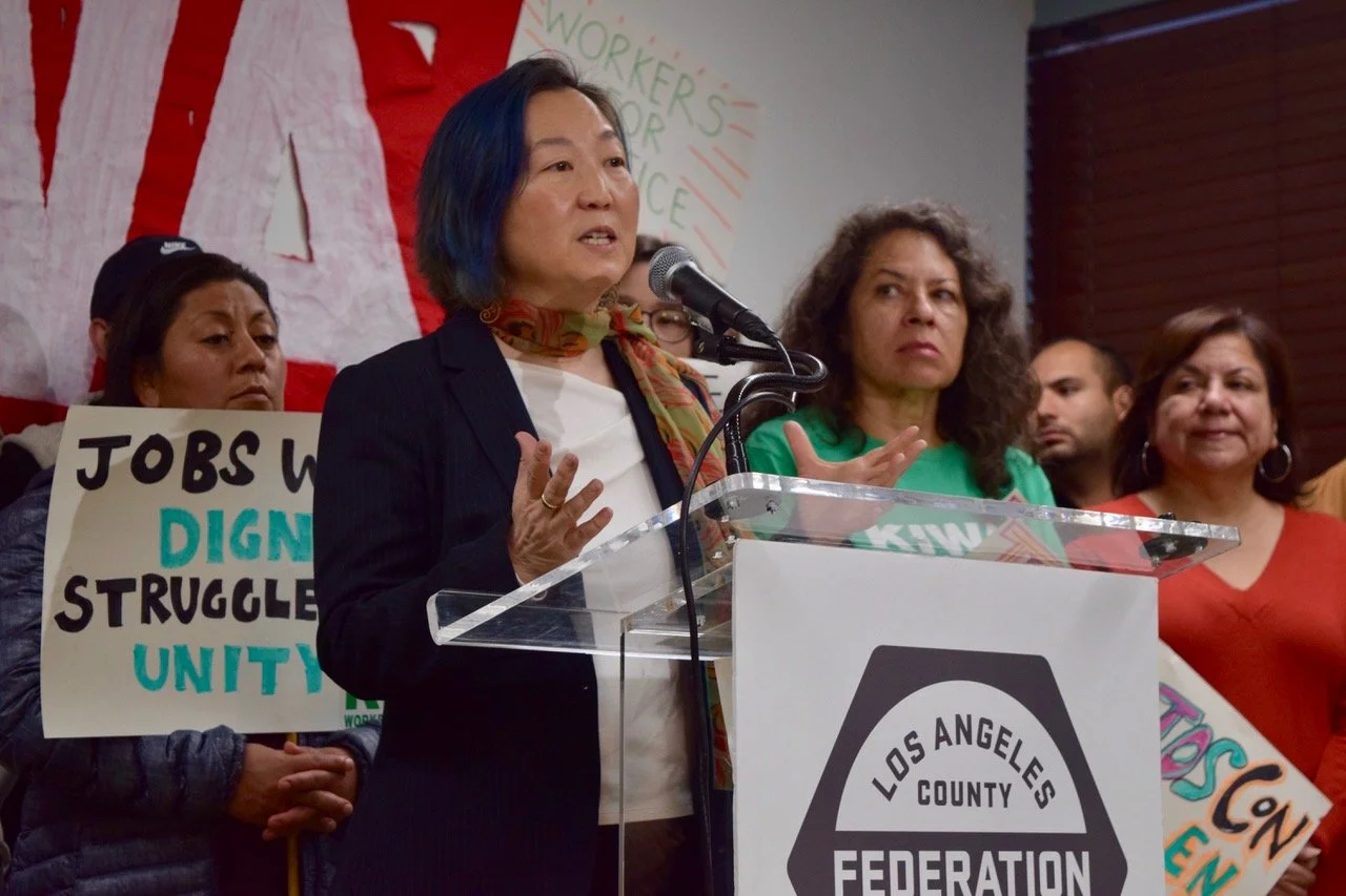 "The Workers are Hungry for More": Genwa BBQ Workers Form an Independent Union