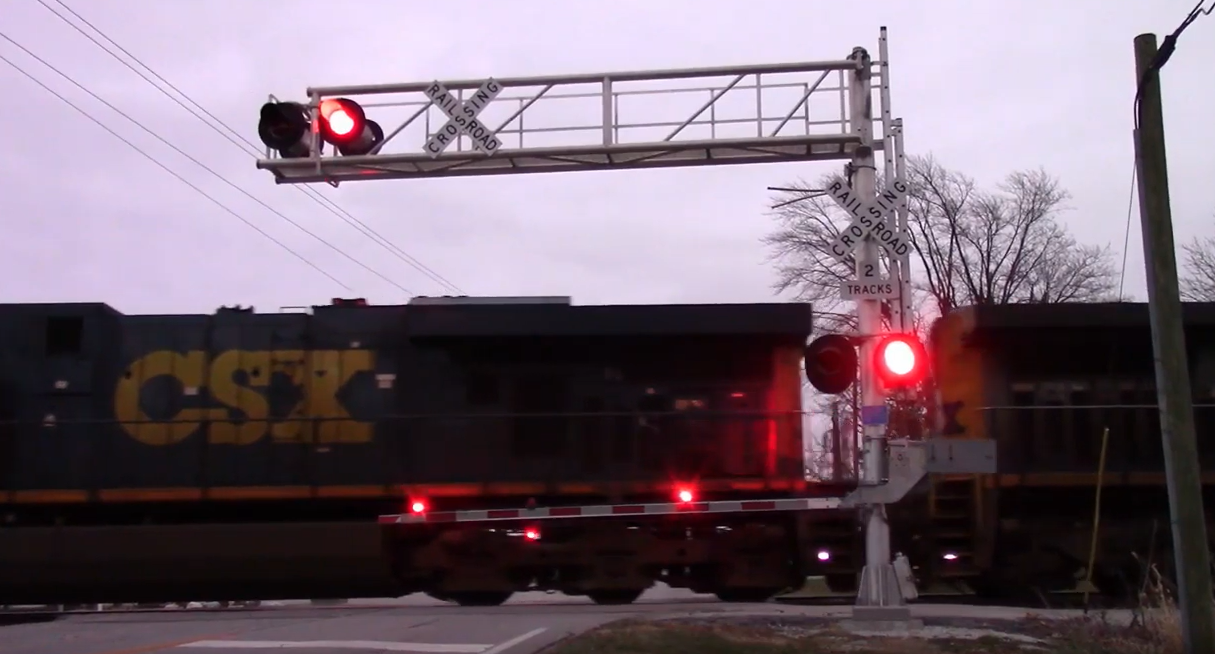 End of the Line: US Railroaders Come Down to the Wire