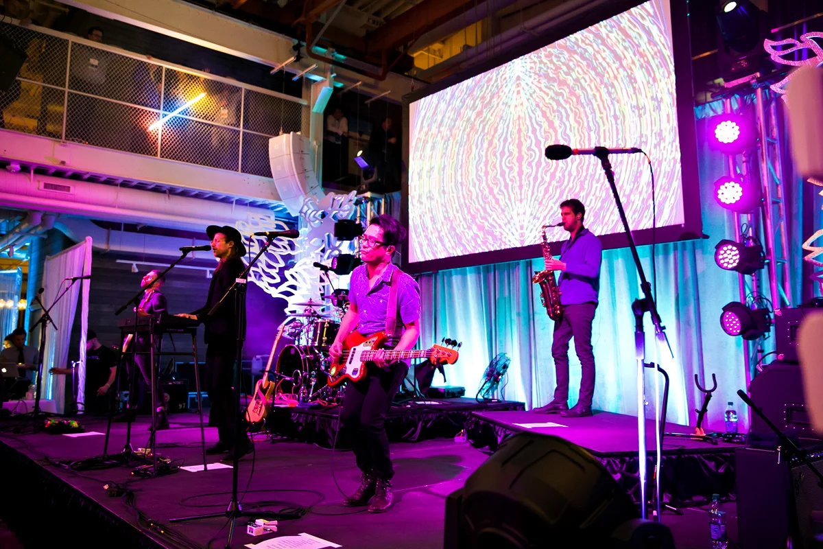 Corporate Party