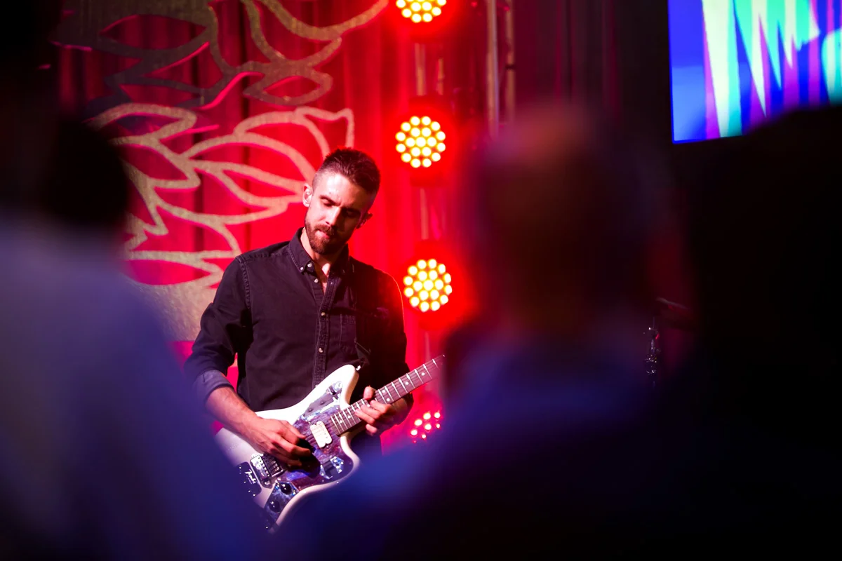Stage lighting
