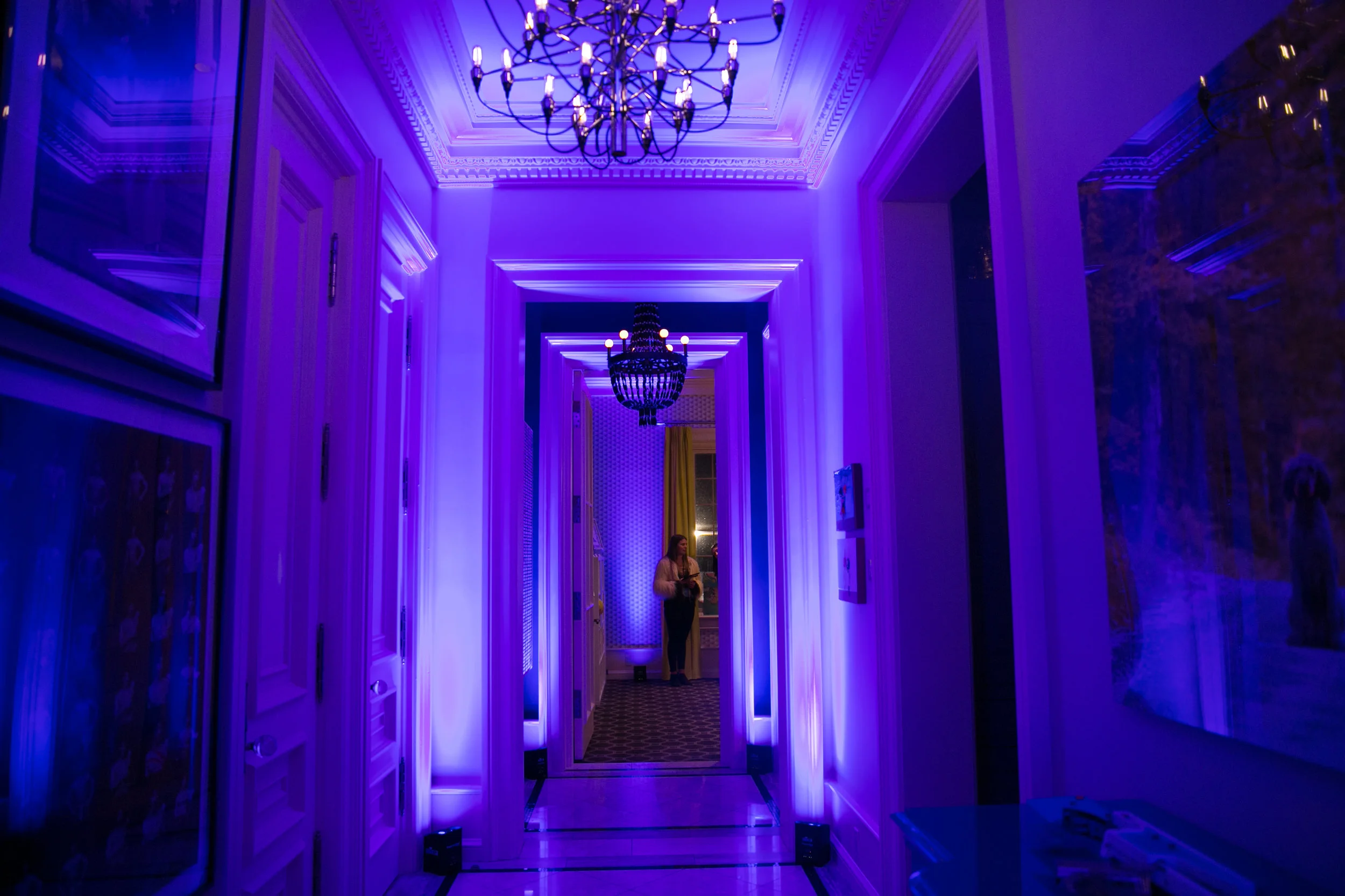 Uplighting