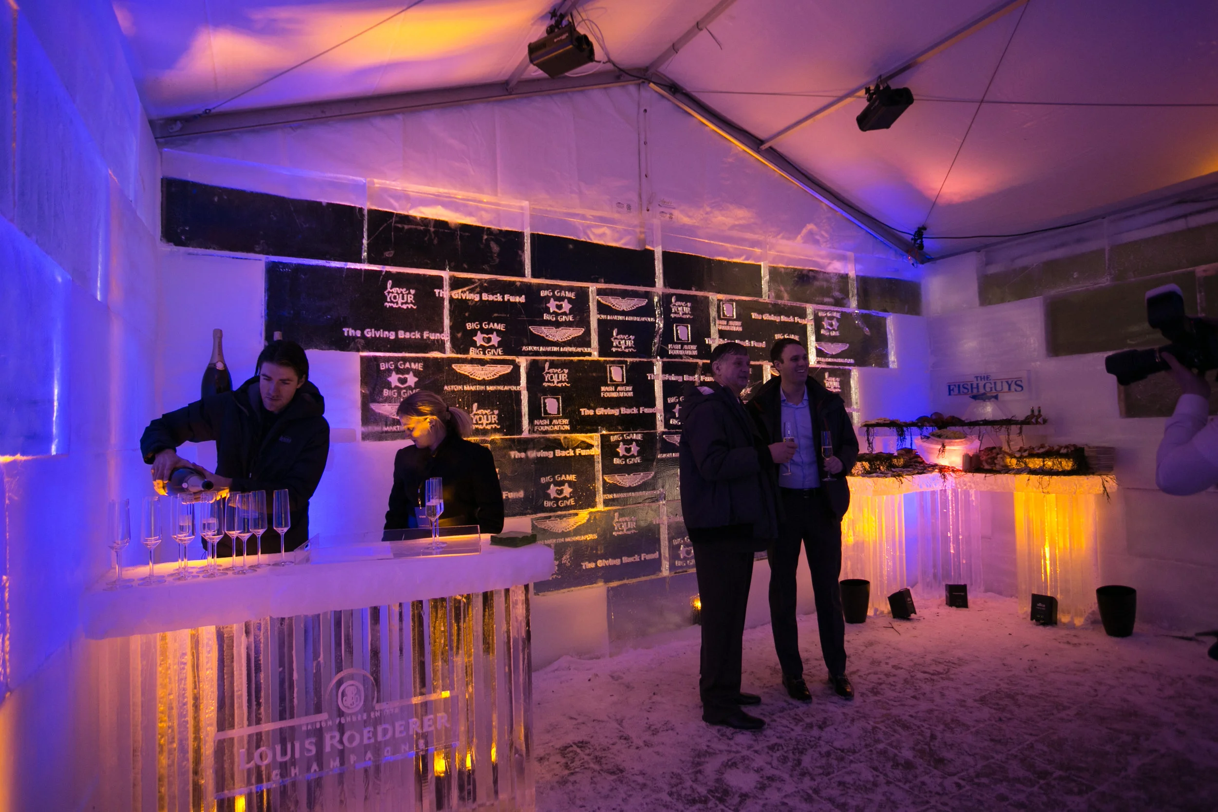 Ice Bar