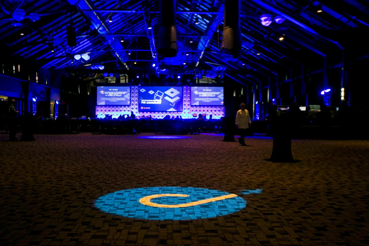 Custom Gobo