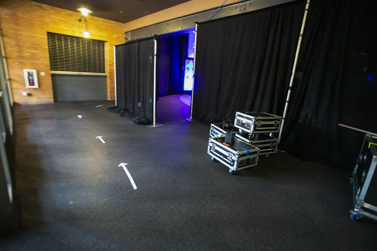 Backstage