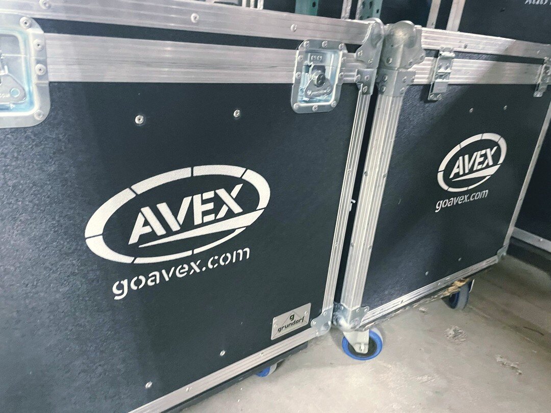 New case branding is looking great! We've made some BIG changes to be announced soon!

Check back for updates on what we're doing to take AVEX to the next level.

 #AV #minnesota #StPaul #minneapolis #production #twincities #audiovisual #events #GoAV