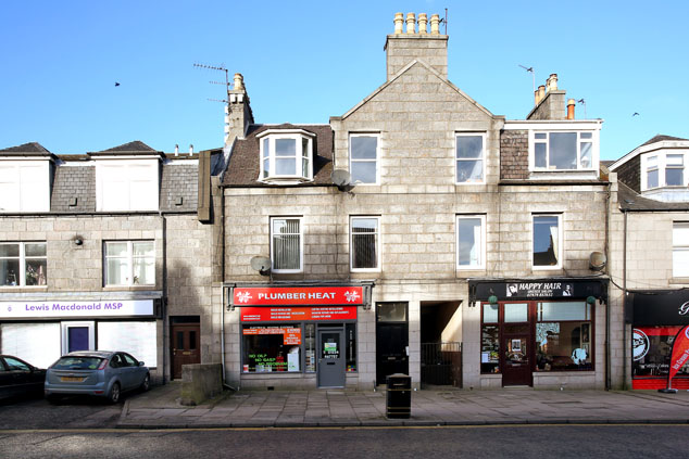 Rosemount Place Rosemount Place, Aberdeen — Caroline Walker Property Leasing
