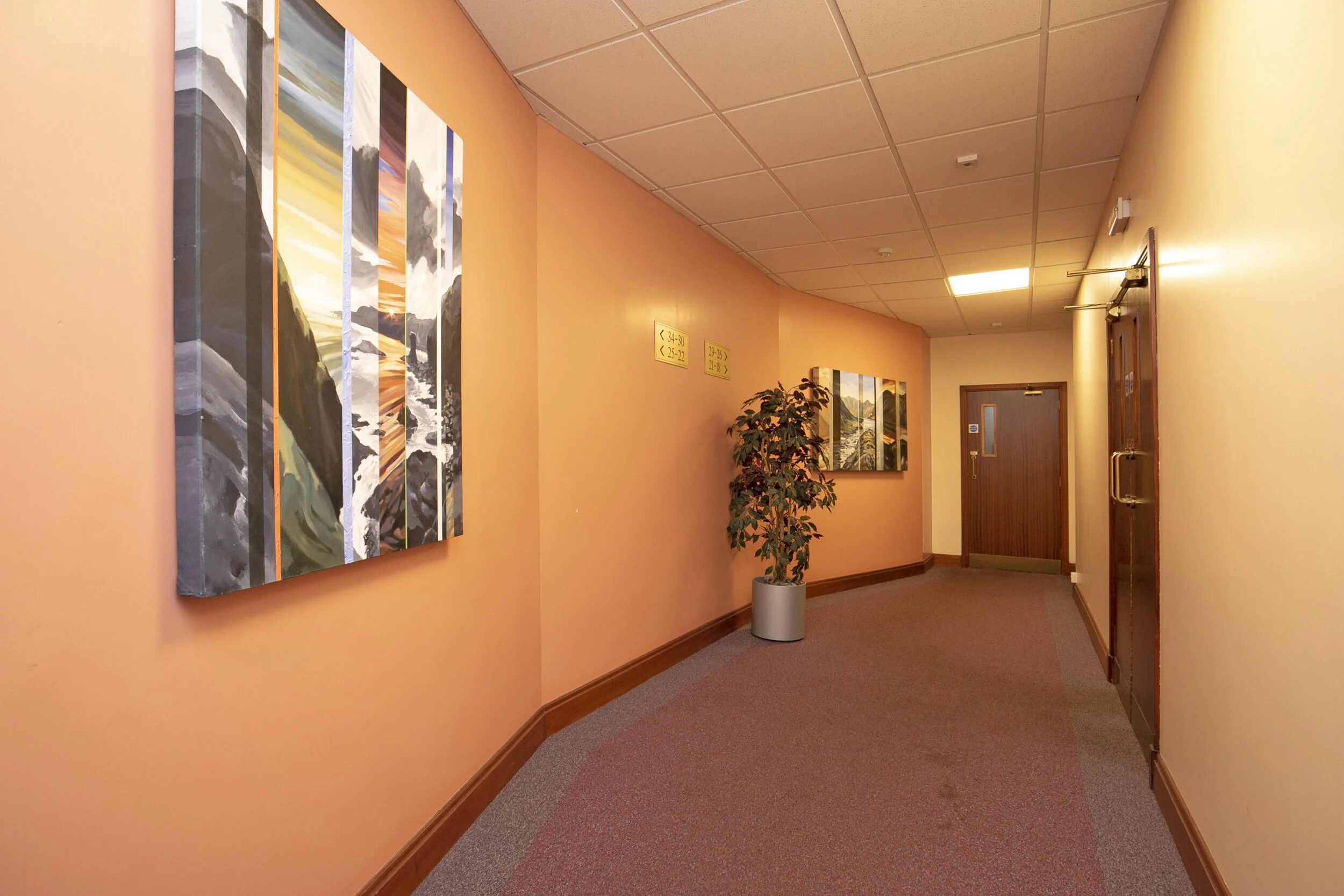 The Bastille, Aberdeen — Caroline Walker Property Leasing