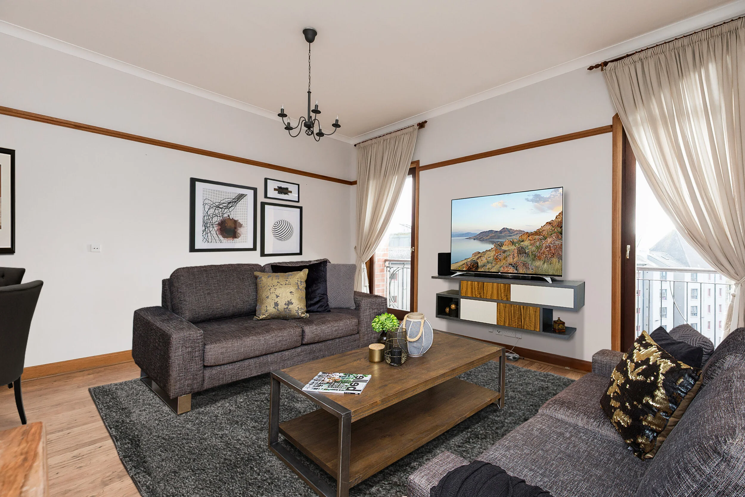 The Bastille, Aberdeen — Caroline Walker Property Leasing