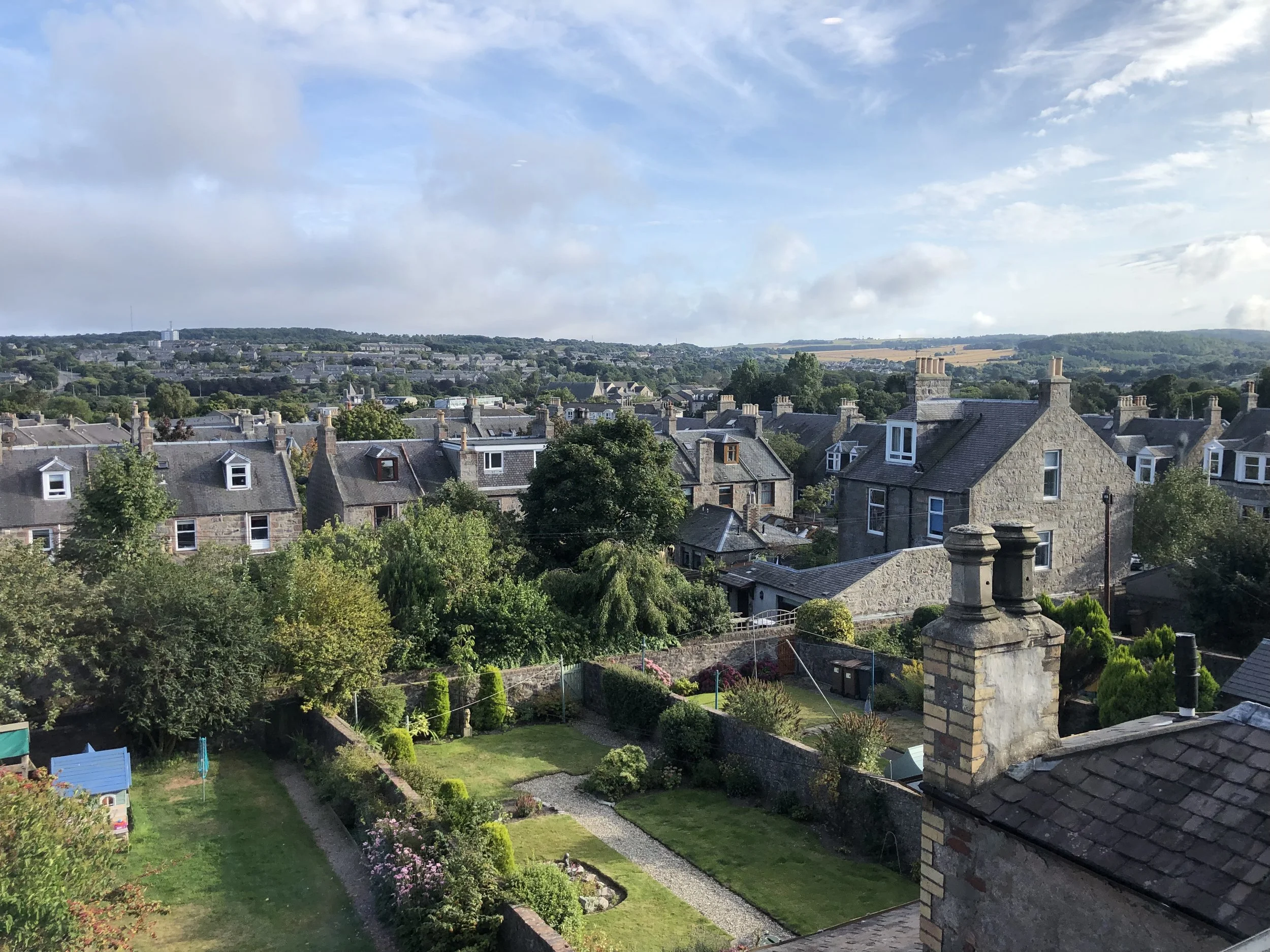 Braemar Place, Aberdeen — Caroline Walker Property Leasing