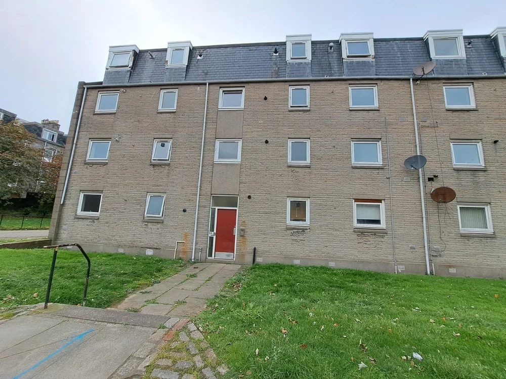 Park Street, Aberdeen — Caroline Walker Property Leasing