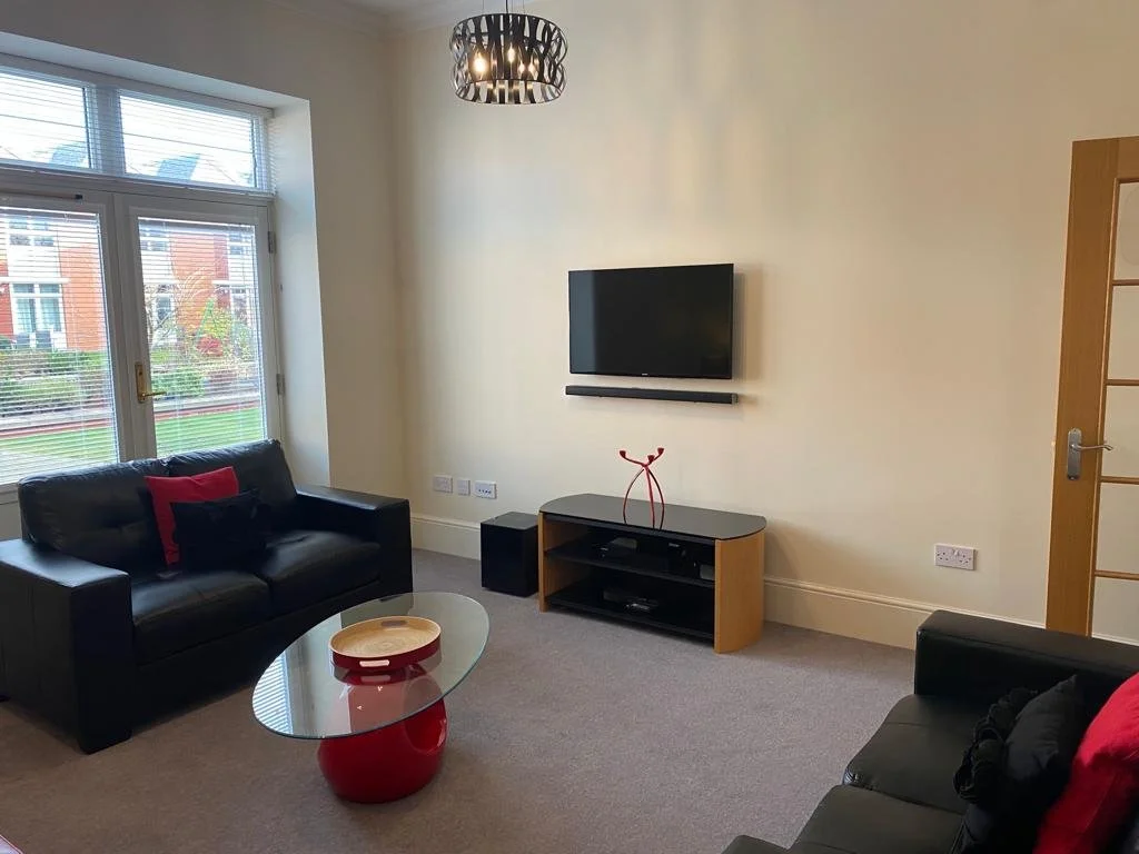 The Carriages, Inverurie — Caroline Walker Property Leasing