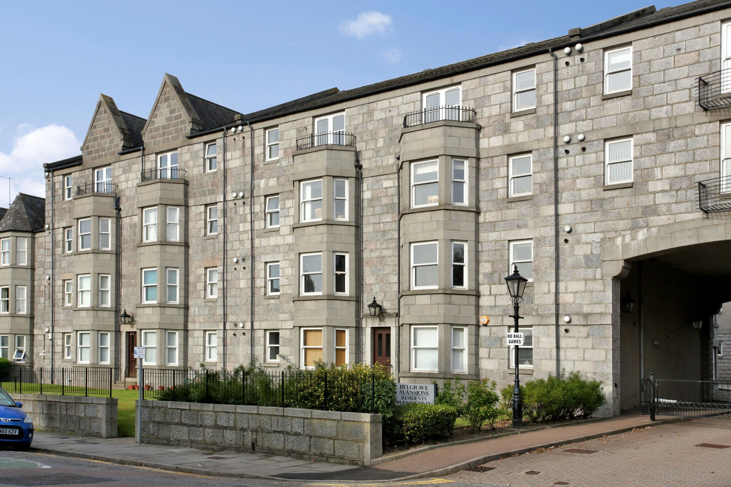 Belgrave Mansions, Aberdeen — Caroline Walker Property Leasing