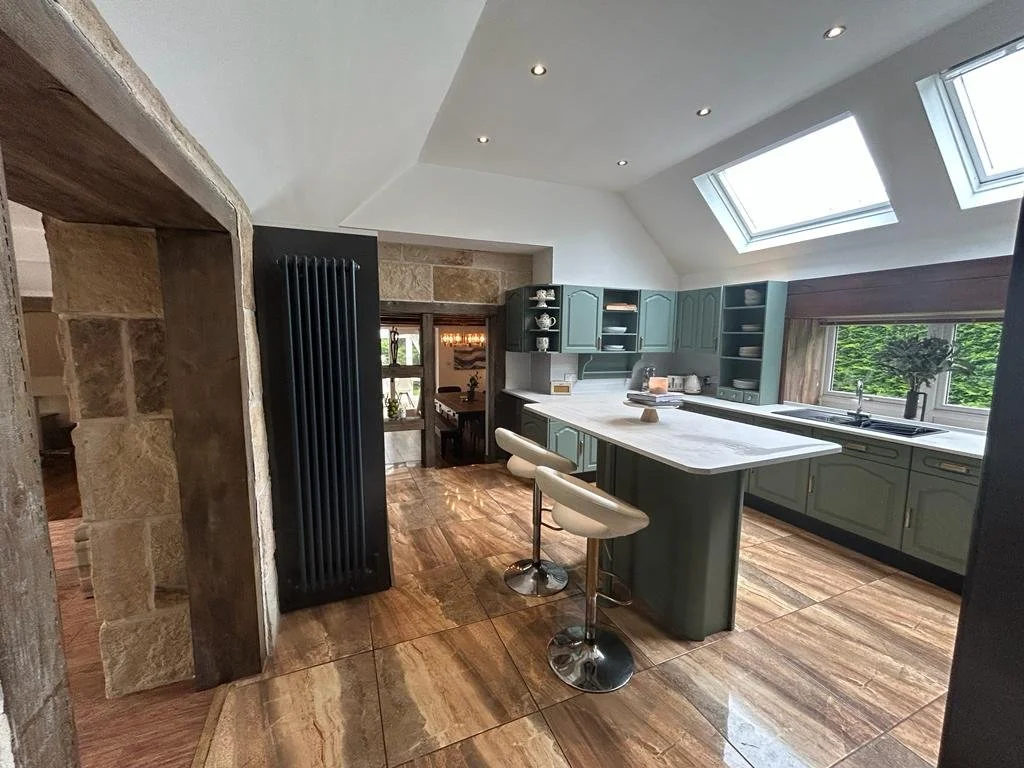 Coalford House, Drumoak, Banchory — Caroline Walker Property Leasing