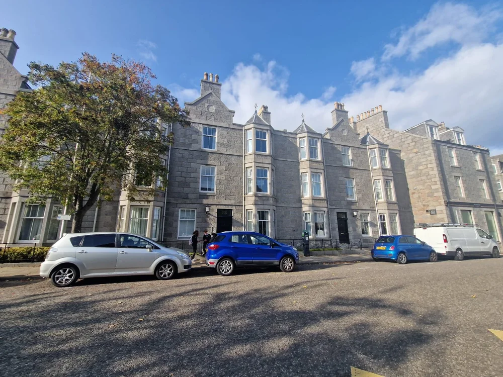 Whitehall Place, Aberdeen — Caroline Walker Property Leasing