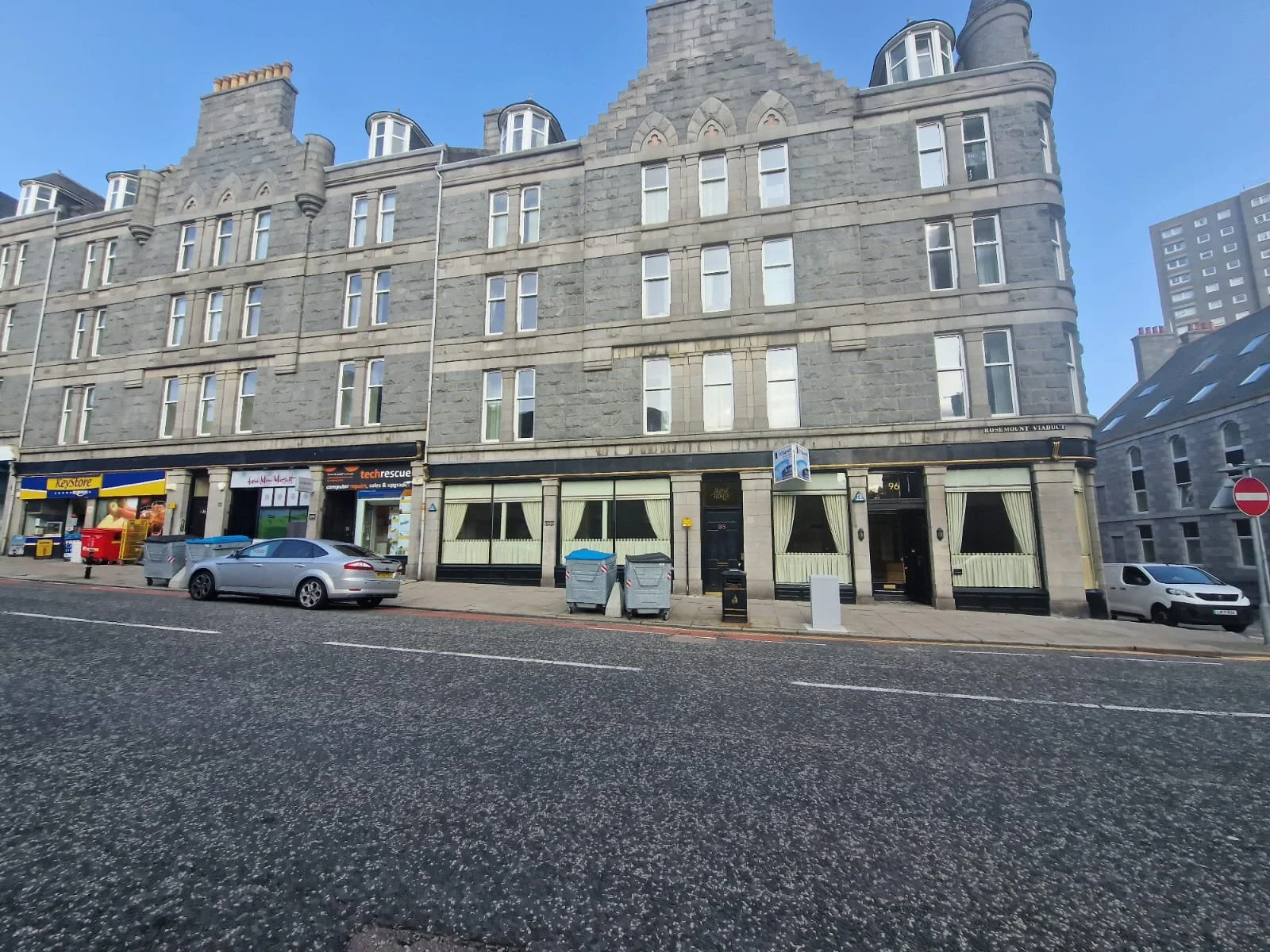 Rosemount Viaduct, Aberdeen — Caroline Walker Property Leasing