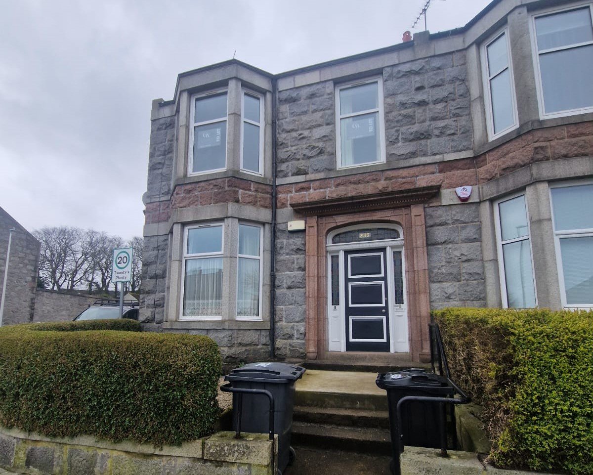 Clifton Road, Aberdeen — Caroline Walker Property Leasing