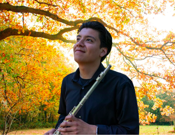 Estevan Romero-Flute