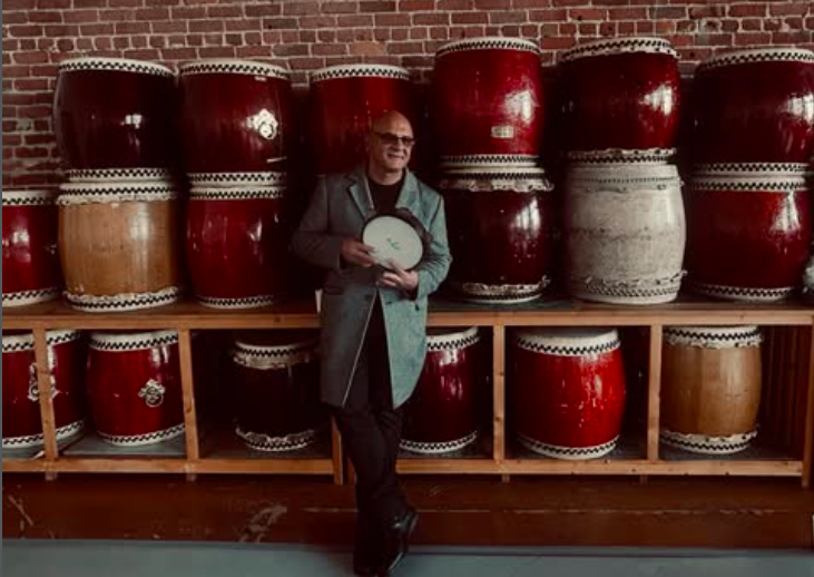 Loay Dahbour-Percussion/Riq