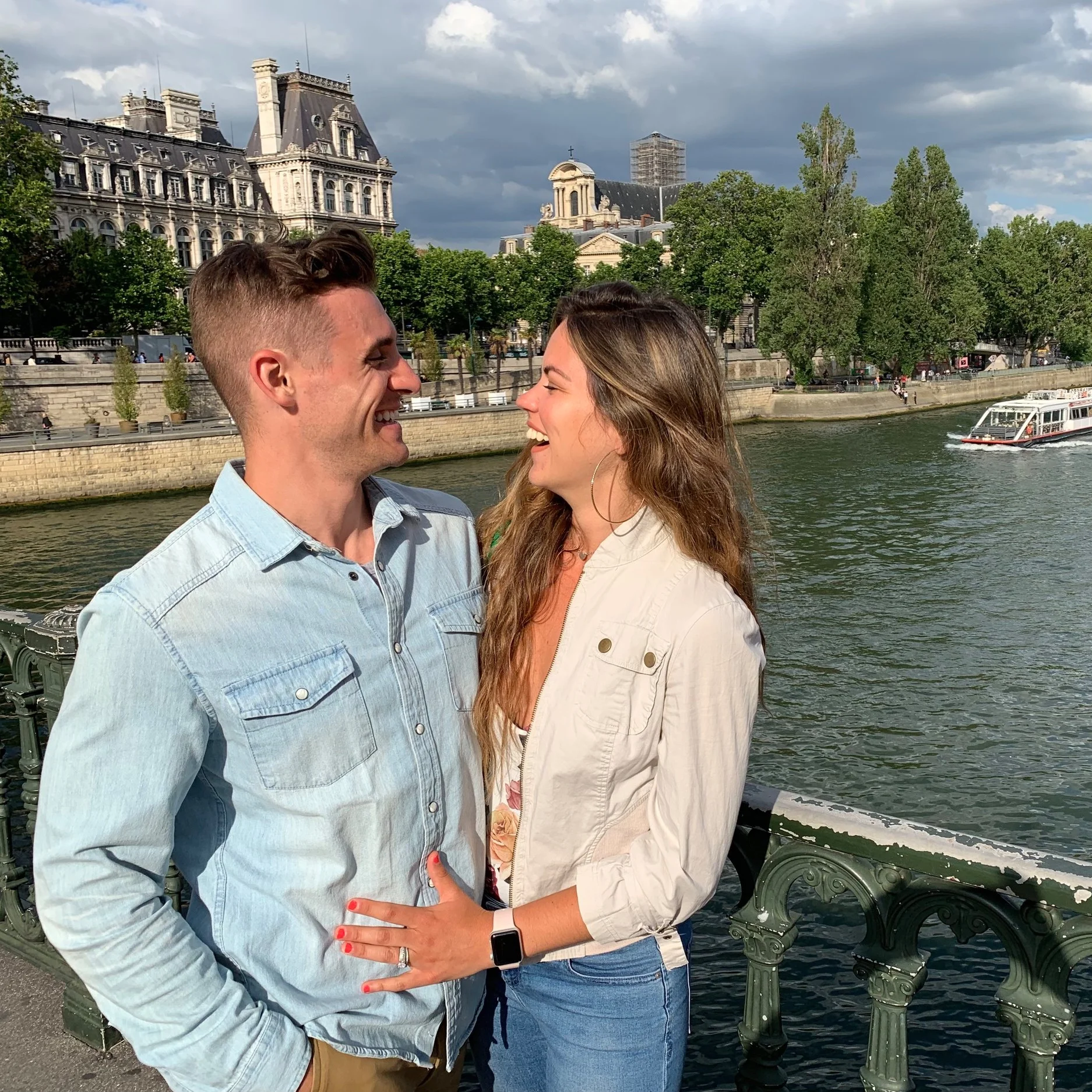 #82 Provence to Paris: Fighting for Your Joy and Healing