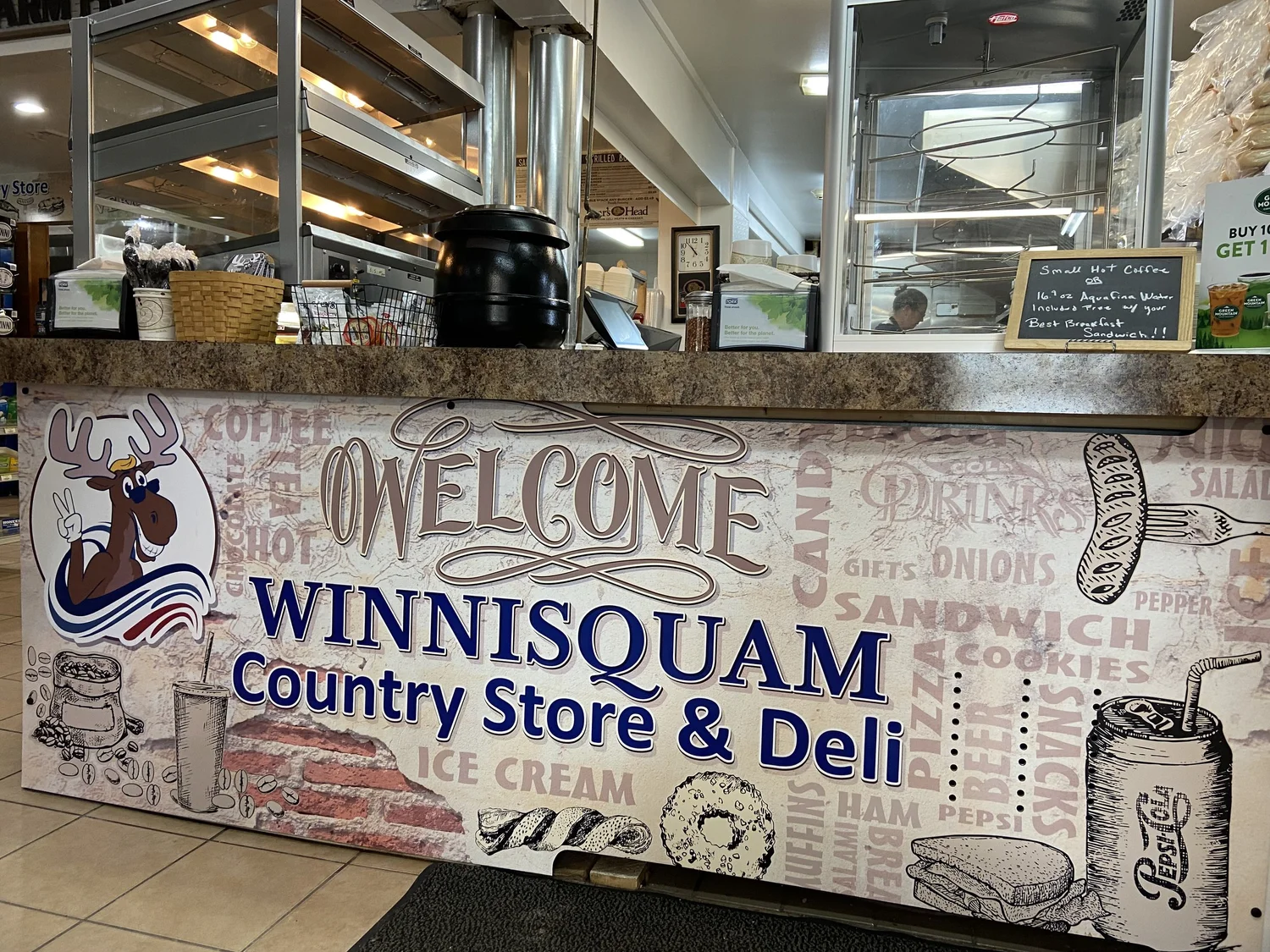 Win Country Store Winnisquam Country Store & Deli