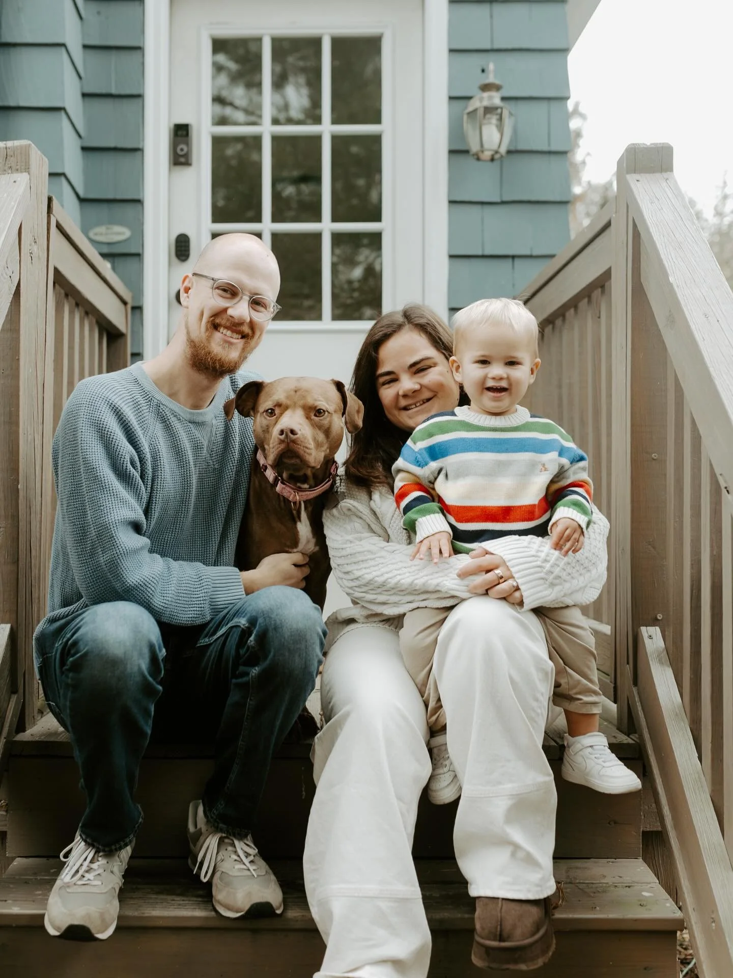 Us at home, together, is my favorite place to be 🥹 I don&rsquo;t think I could ever explain exactly how much I adore them. I always knew I wanted to be a mom, but I had no clue just how amazing it all really is. Grateful will always be an understate