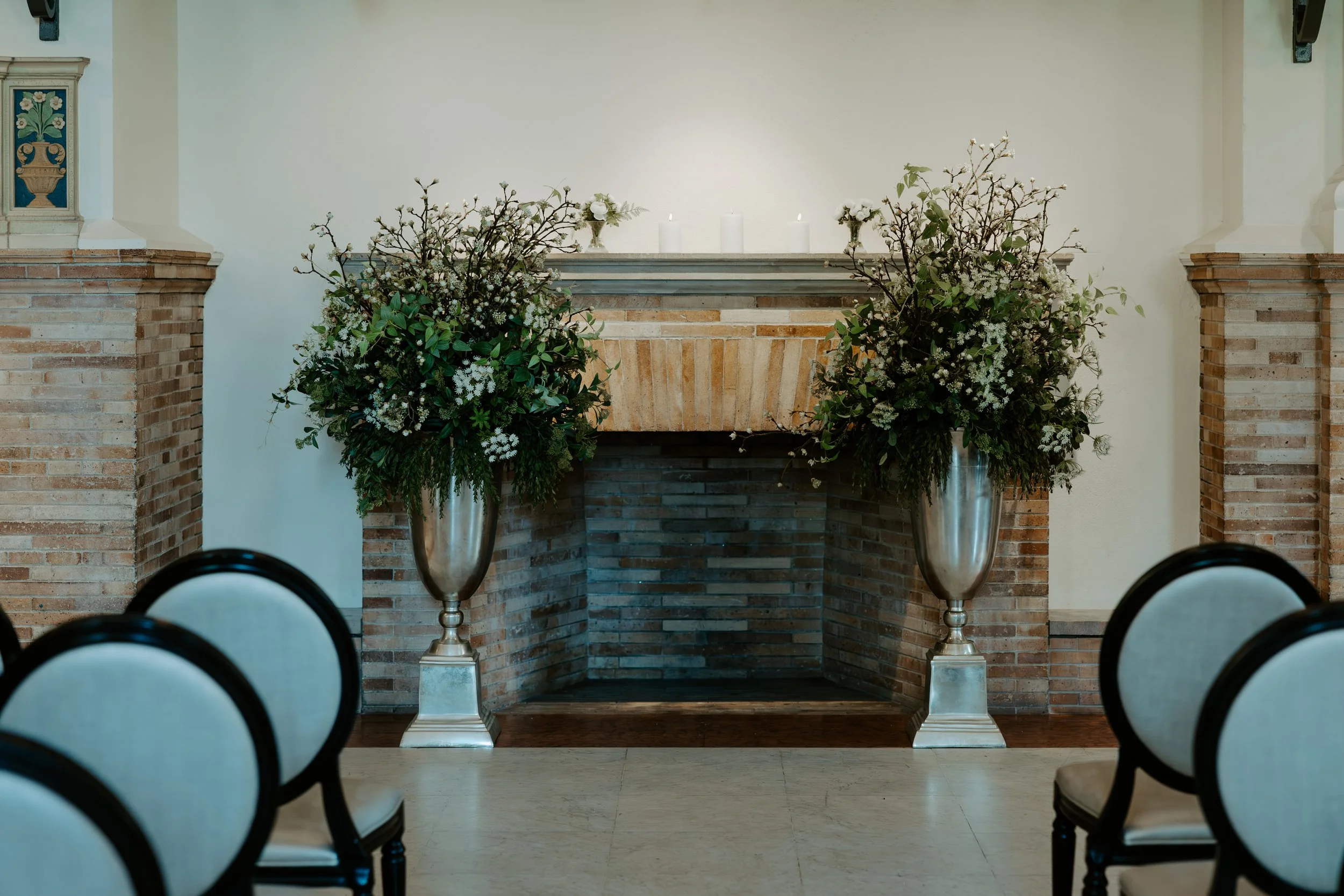 One of my favorite elopement locations, the Guastavino Room at the Boston Public Library