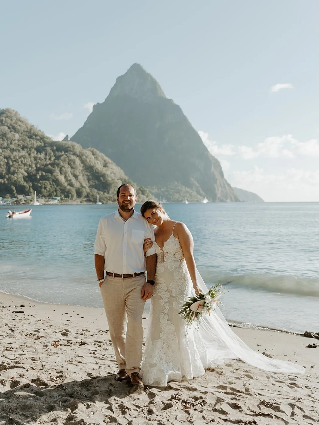 The second the holidays are over I&rsquo;m daydreaming about tropical destinations and warm weather &mdash; missing this beautiful day on Saint Lucia and dance parties on a sunset boat ride 😩🌴
&mdash;&mdash;&mdash;&mdash;&mdash;&mdash;&mdash;&mdash