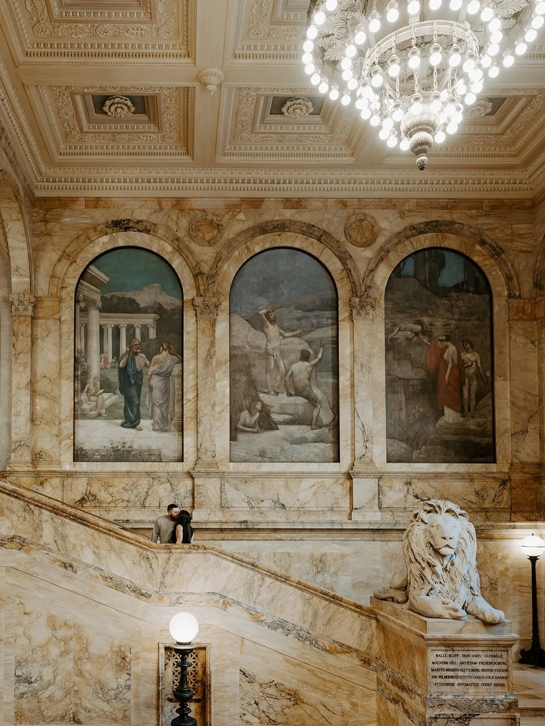 Shalyn &amp; Christopher at one of my all time favorite spots for their engagements, @bplboston 🤍
&mdash;&mdash;&mdash;&mdash;&mdash;&mdash;&mdash;&mdash;&mdash;&mdash;&mdash;&mdash;
#bostonengagementphotographer #bostonweddingphotographer #bostonpu