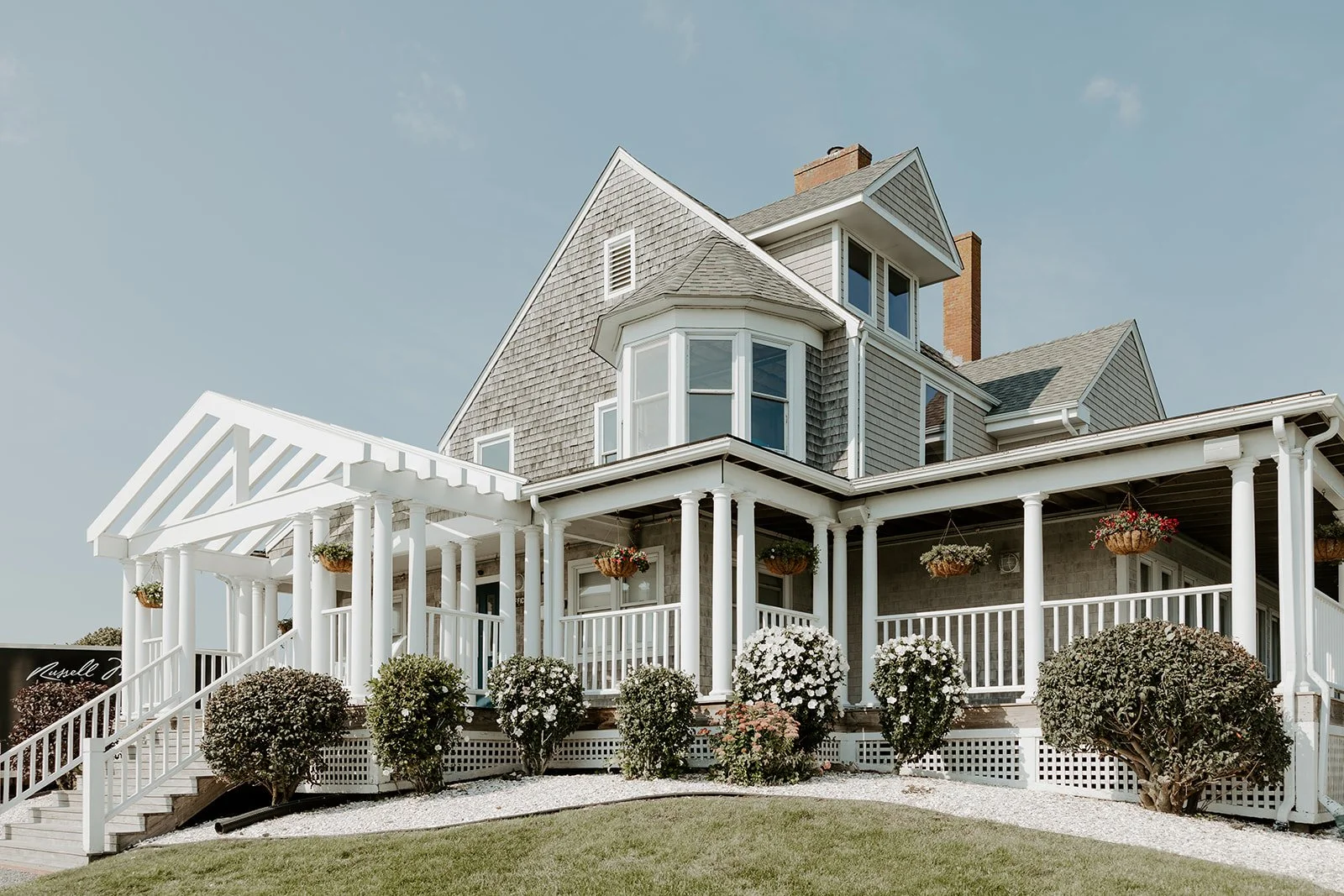 Shining Tides, a Cape Cod wedding venue