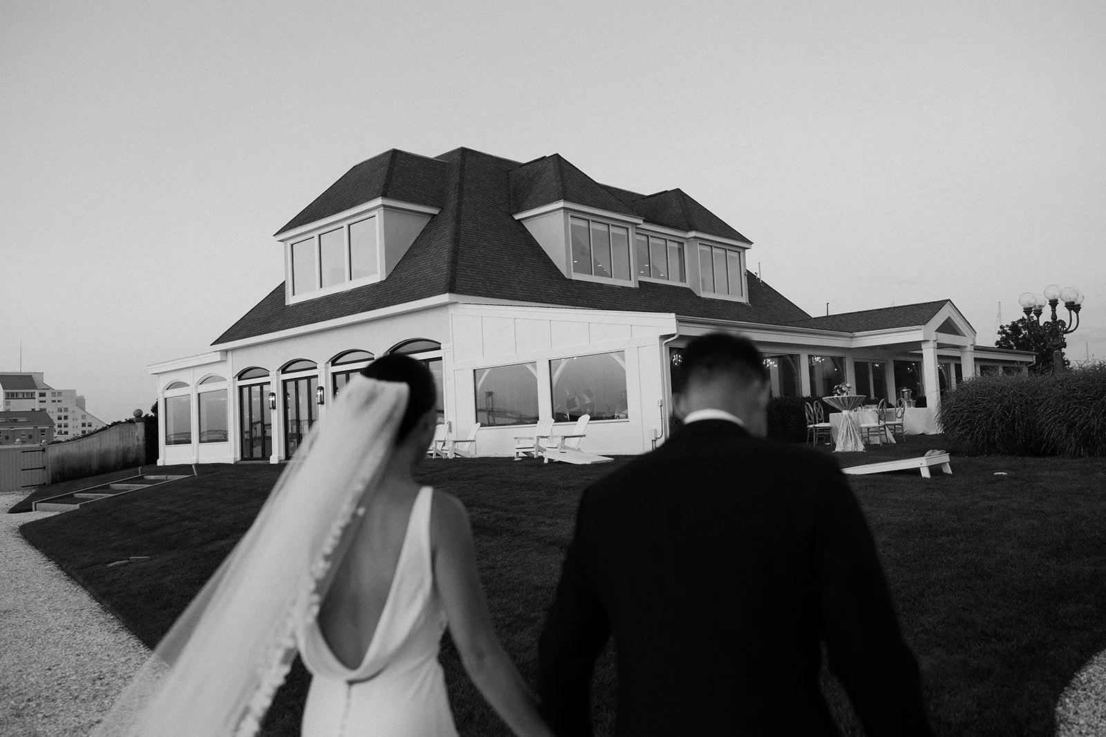 5 of My Favorite Rhode Island Wedding Venues