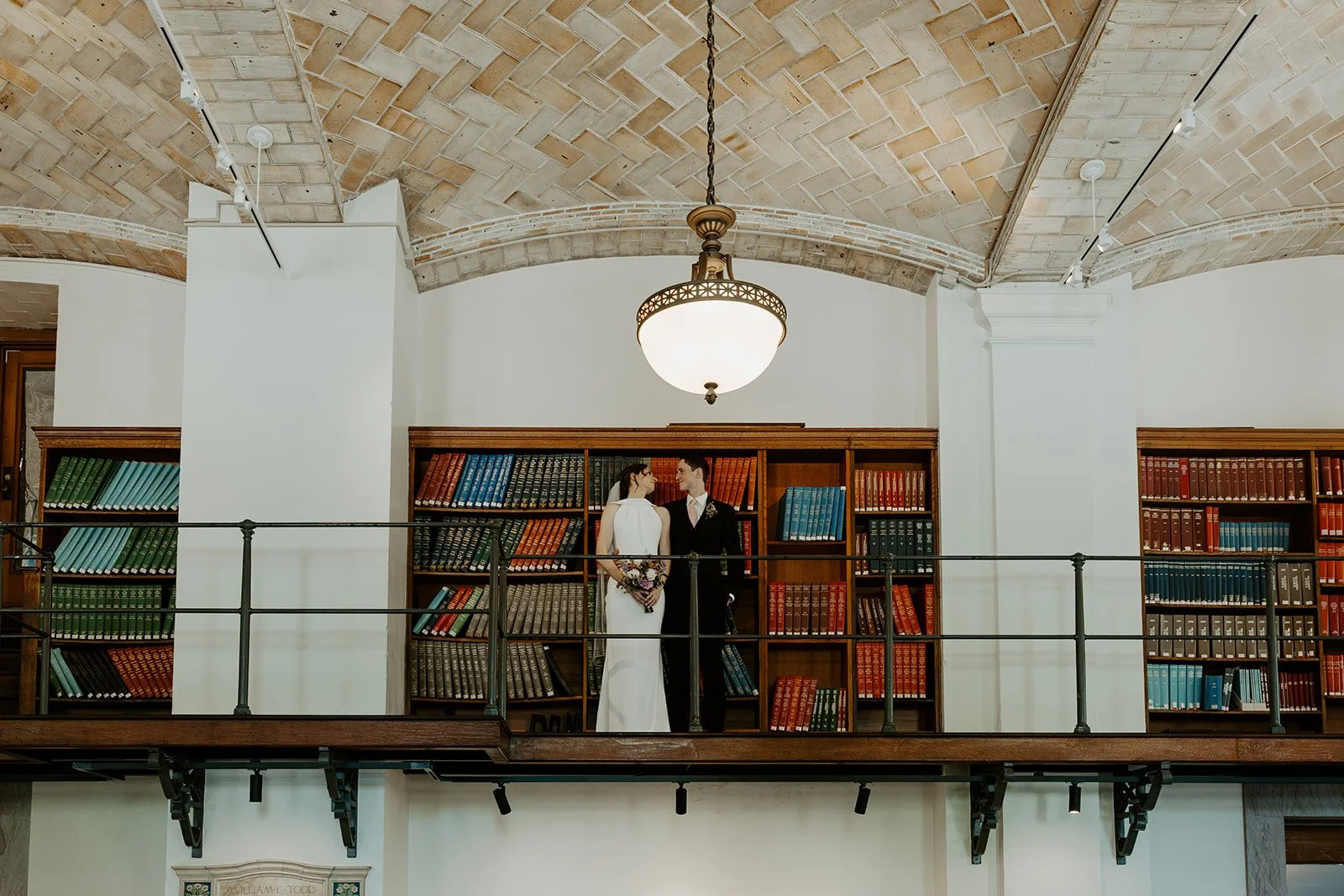 Boston Public Library Weddings and Elopements: A Complete Guide from a Boston Elopement Photographer