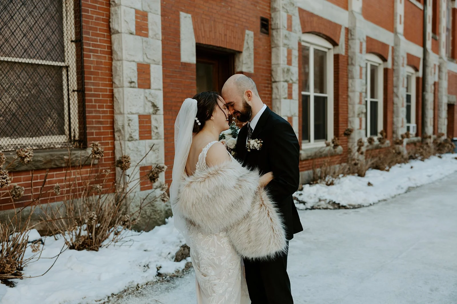 Why You Should Consider an Off-Season Wedding in Boston | A Boston Wedding Photographer’s Guide
