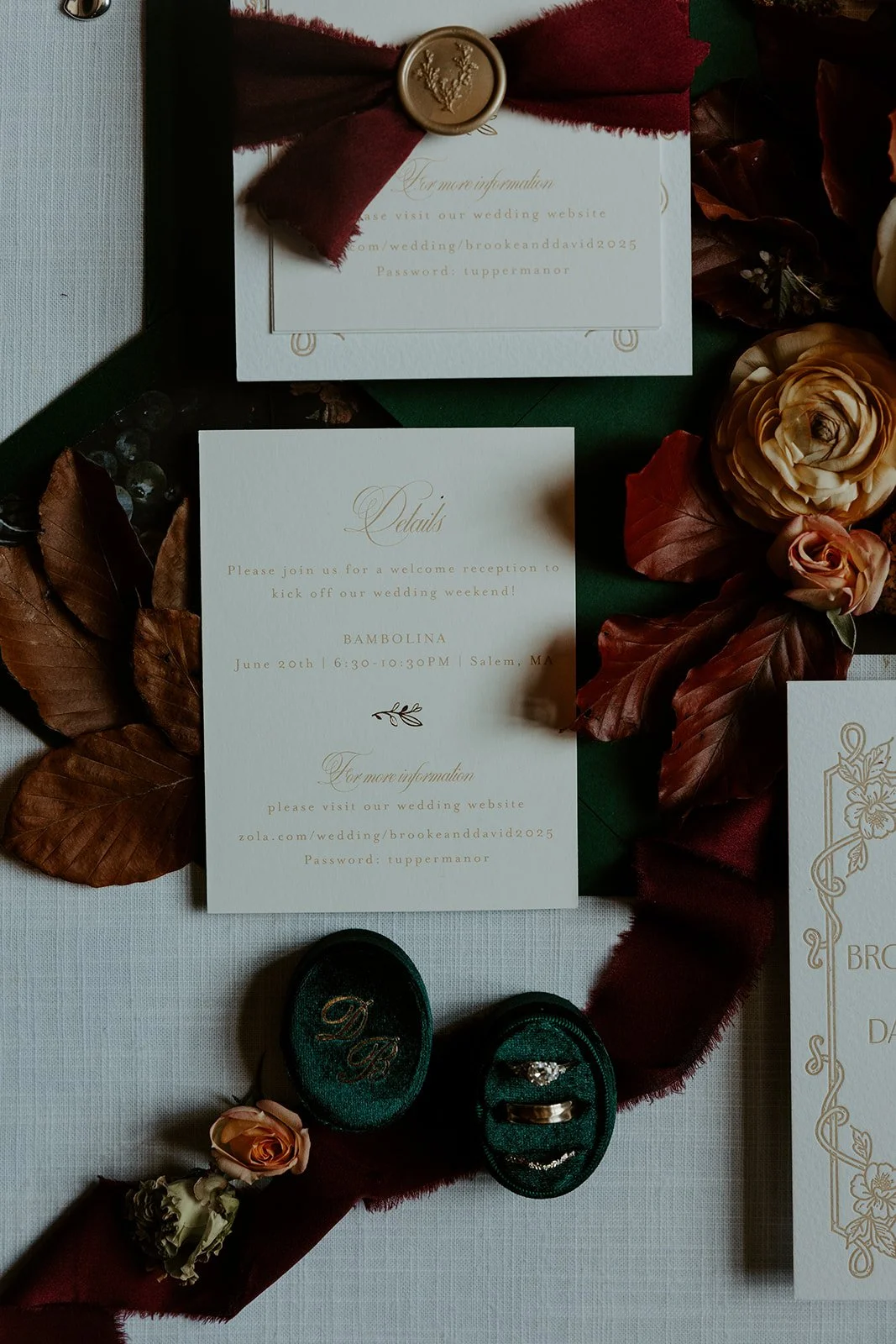 Wedding invitations, a huge part of the wedding planning checklist