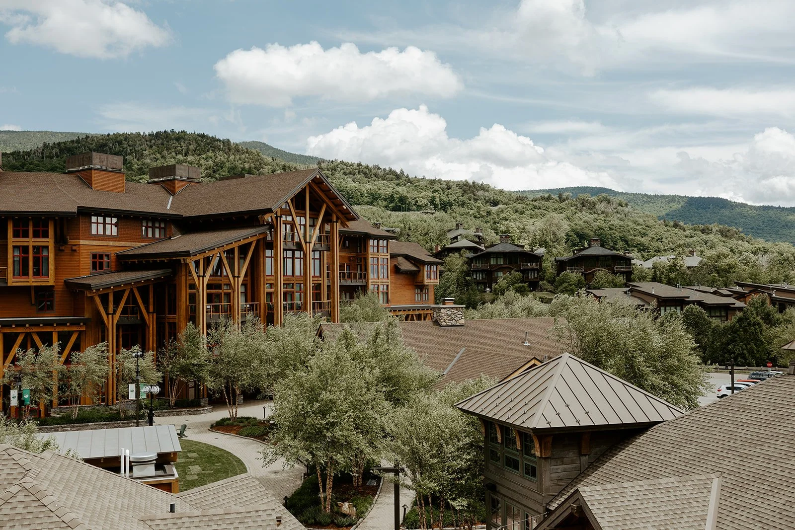 Sugarbush Inn, a Vermont wedding venue